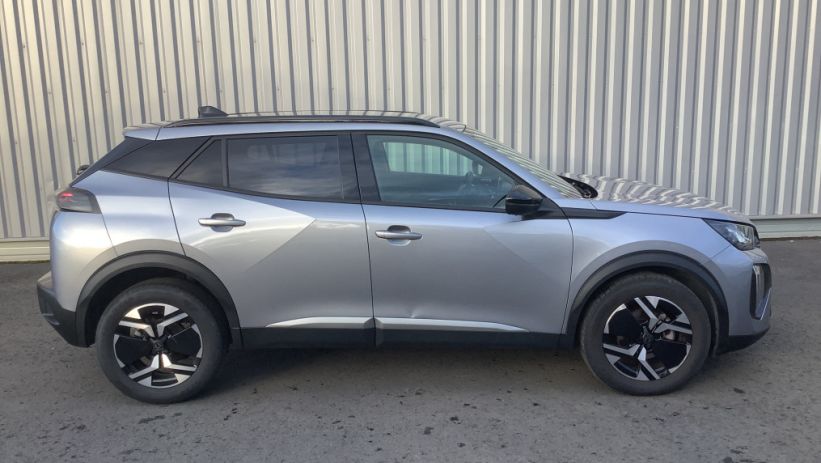 Aperçu du véhicule : 2008 100 S&S BVM6 Allure