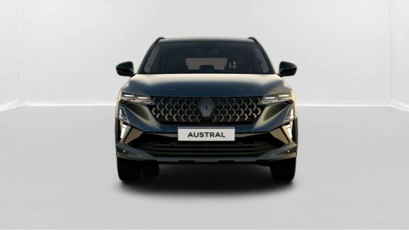 Aperçu du véhicule : E-Tech full hybrid 200ch Esprit Alpine
