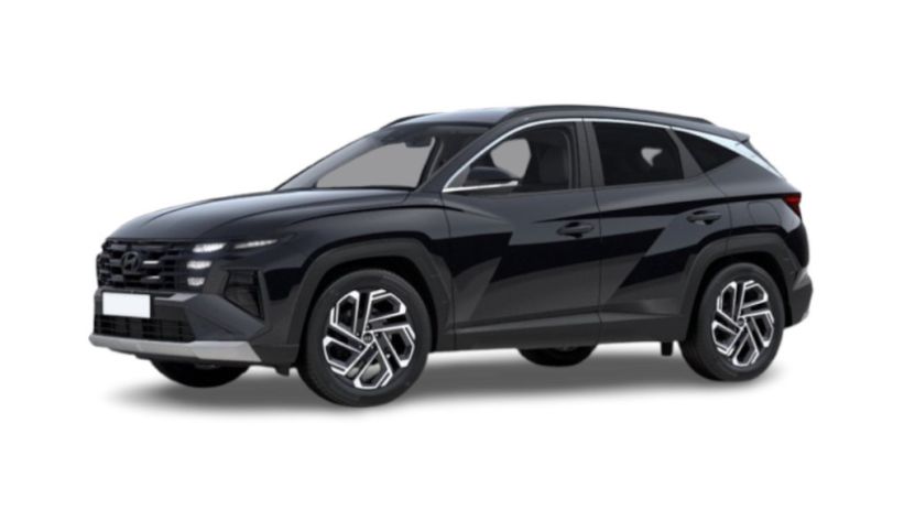 Aperçu du véhicule : TUCSON 1.6 T-GDI 215 Hybrid BVA6 Executive