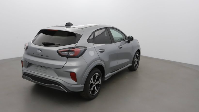 Aperçu du véhicule : 1.0 ECOBOOST HYBRID 125CH ST LINE S&S POWERSHIFT
