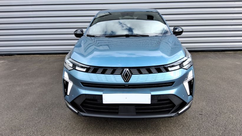 Aperçu du véhicule : SYMBIOZ mild hybrid 140 ch Techno