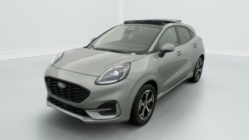 Aperçu du véhicule : 1.0 EcoBoost 155 ch mHEV S S Powershift ST-Line