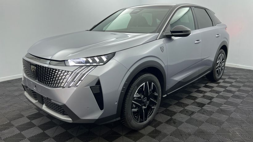 Aperçu du véhicule : Hybrid 145 e-DCS6 GT Gris Artense avec 5550€ d'équipements inclus