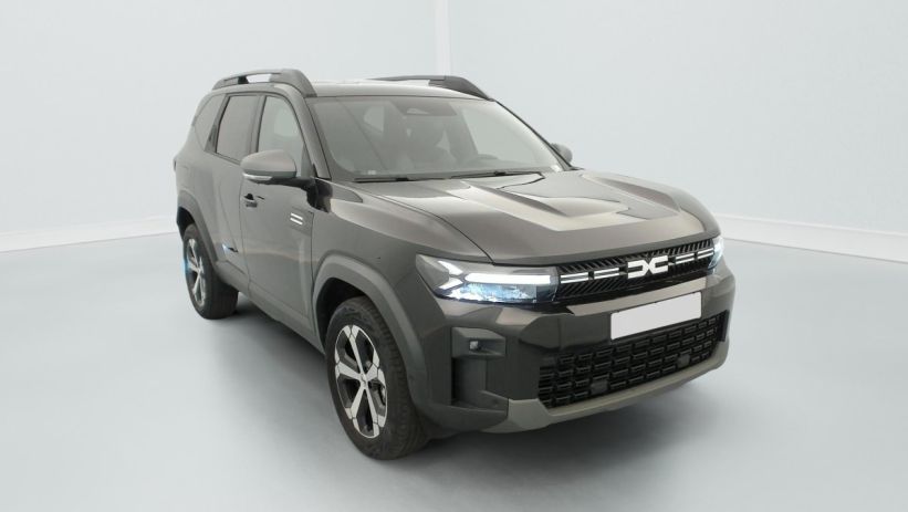 Aperçu du véhicule : Mild Hybrid 140 Journey