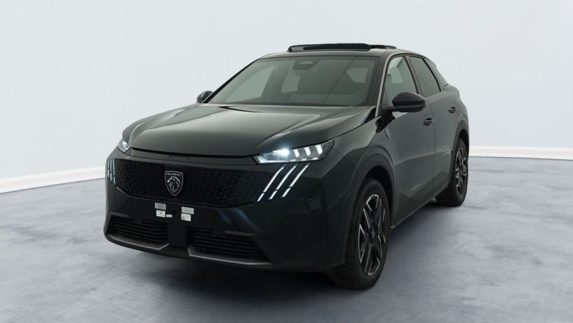 Aperçu du véhicule : Hybrid 145 e-DCS6 GT