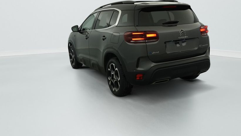 Aperçu du véhicule : Hybride Rechargeable 225 e-EAT8 Shine