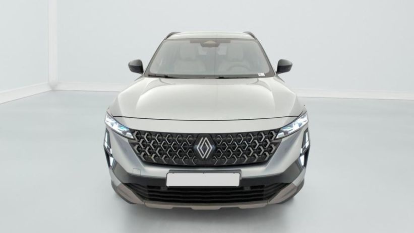 Aperçu du véhicule : Espace full hybrid E-Tech 200 ch 7pl Iconic
