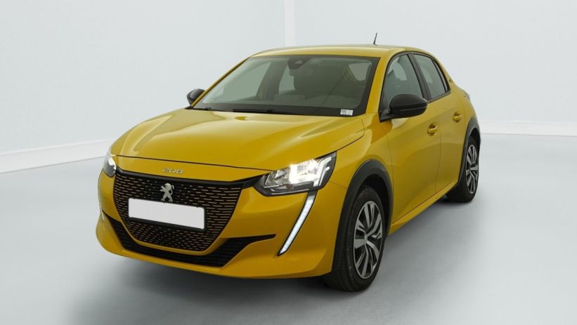 Aperçu du véhicule : 50 KWH 136CH ACTIVE