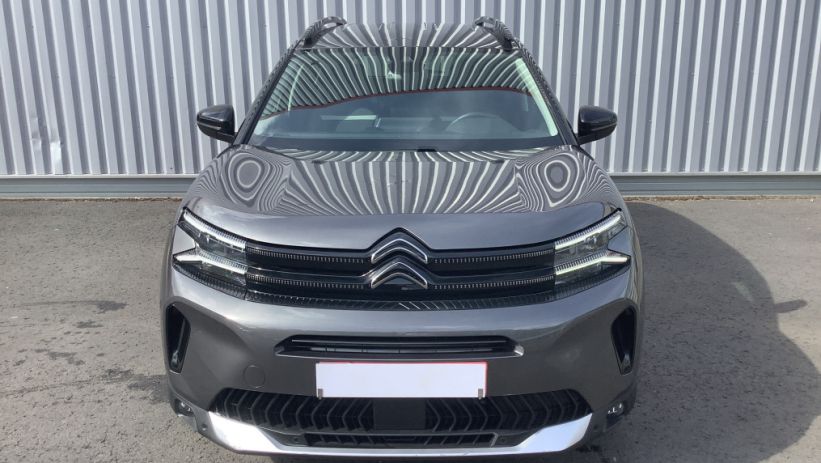 Aperçu du véhicule : C5 AIRCROSS Hybride 136 e-DCS6 Max