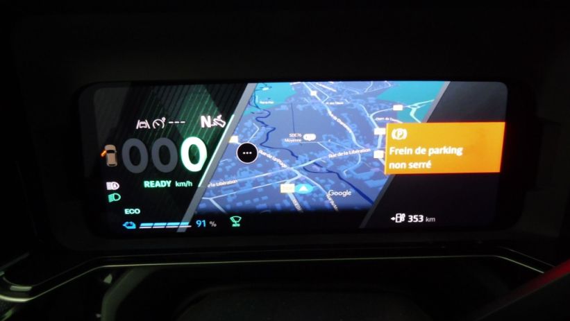 Aperçu du véhicule : E-TECH ELECTRIQUE 150CH TECHNO AUTONOMIE CONFORT