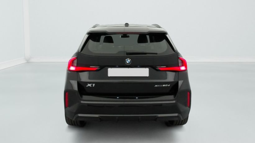 Aperçu du véhicule : XDRIVE 20D 163CH DKG7 M SPORT