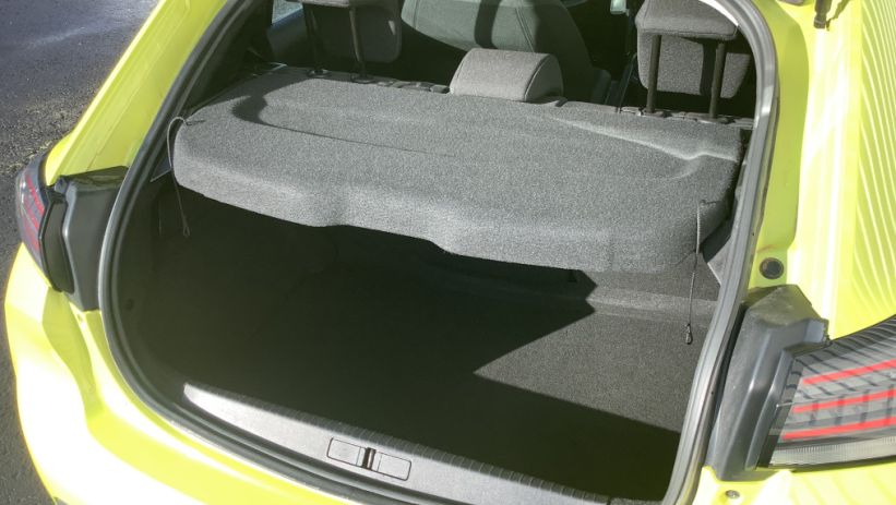 Aperçu du véhicule : 208 PureTech 100 S&S BVM6 Active