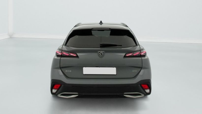 Aperçu du véhicule : PHEV 225 e-EAT8 GT