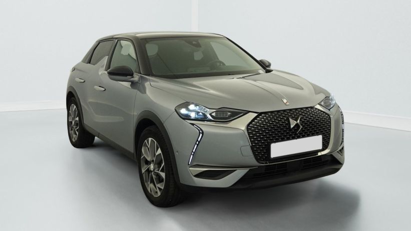 Aperçu du véhicule : E-TENSE GRAND CHIC