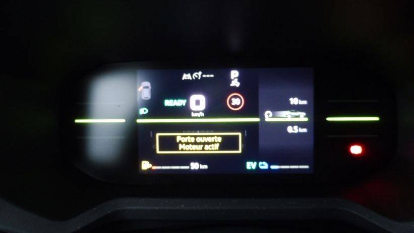 Aperçu du véhicule : 1.8 HYBRID 155CH JOURNEY