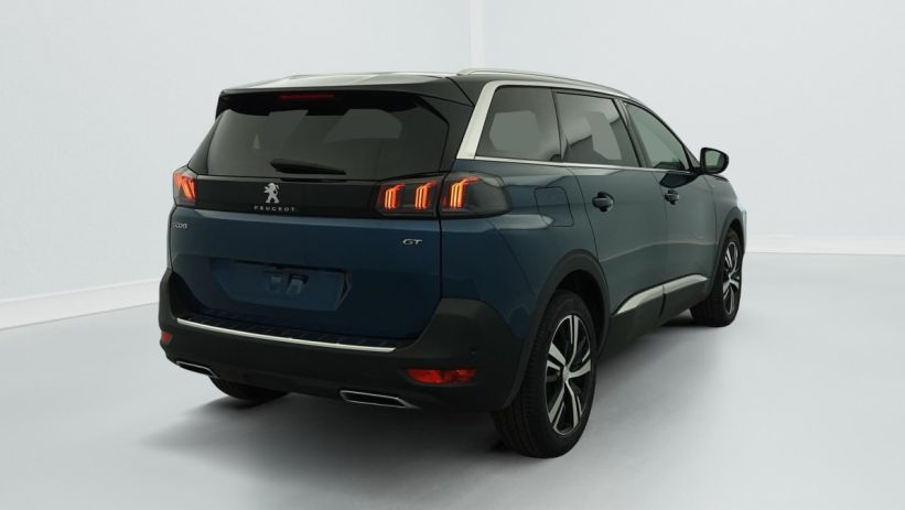 Aperçu du véhicule : Hybrid 136 e-DCS6 GT