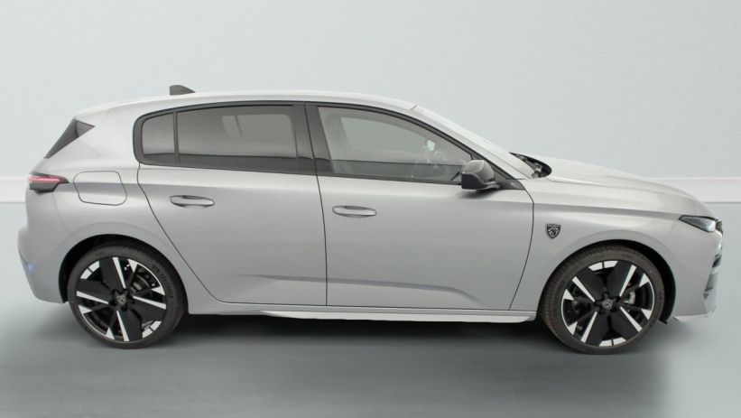 Aperçu du véhicule : Hybrid 145 e-DCS6 GT