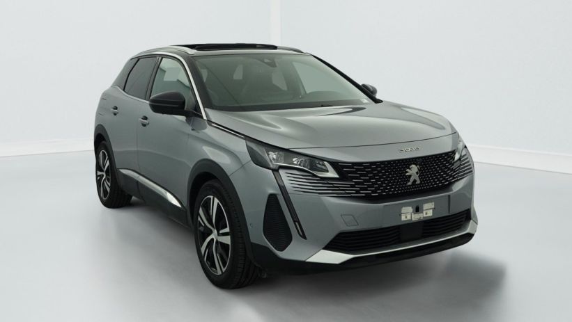 Aperçu du véhicule : Hybrid4 300 e-EAT8 GT