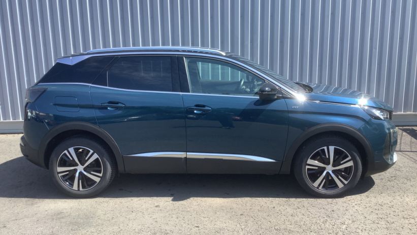 Aperçu du véhicule : 3008 Hybrid 145 e-DCS6 GT