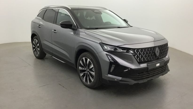 Aperçu du véhicule : AUSTRAL full hybrid E-Tech 200 ch Techno