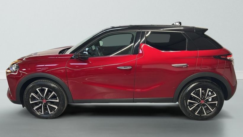 Aperçu du véhicule : PureTech 100 BVM6 Performance Line