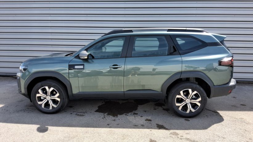 Aperçu du véhicule : BIGSTER Mild Hybrid 140 Expression