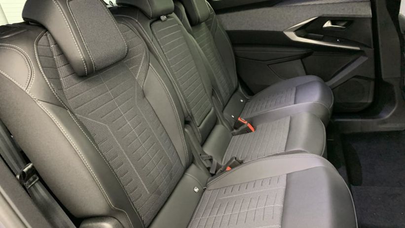 Aperçu du véhicule : Hybrid 145 e-DCS6 GT