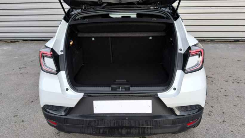 Aperçu du véhicule : CAPTUR E-Tech full hybrid 160 ch Techno