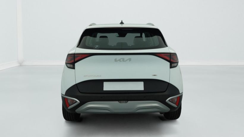 Aperçu du véhicule : 1.6 T-GDi 230ch ISG Hybride BVA6 4x2 Active