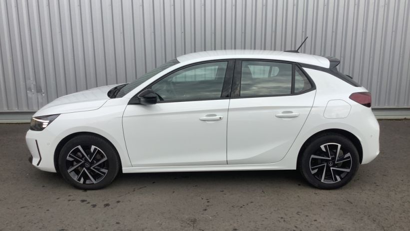 Aperçu du véhicule : CORSA 1.2 Turbo 100 ch BVM6 GS