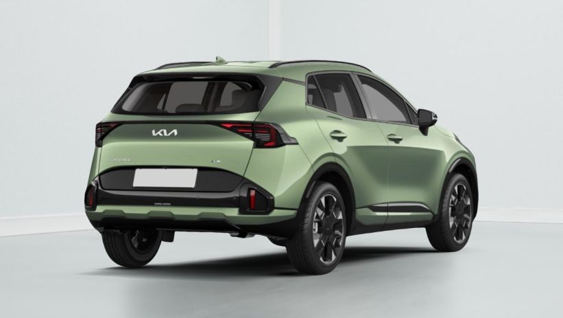 Aperçu du véhicule : 239 GT-LINE