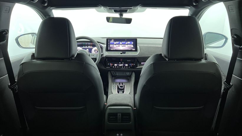 Aperçu du véhicule : e-Power 190 ch N-Design Blanc Nacré Toit Noir avec 2550€ d'équipements inclus