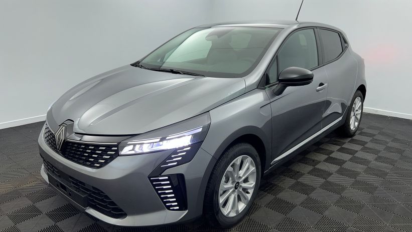 Aperçu du véhicule : Blue dCi 100 Evolution Gris Schiste avec 2550€ d'équipements inclus
