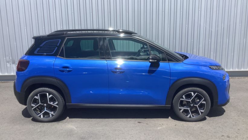 Aperçu du véhicule : C3 AIRCROSS PureTech 130 S&S EAT6 Max