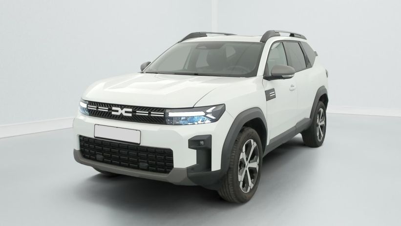 Aperçu du véhicule : Mild Hybrid 140 Journey