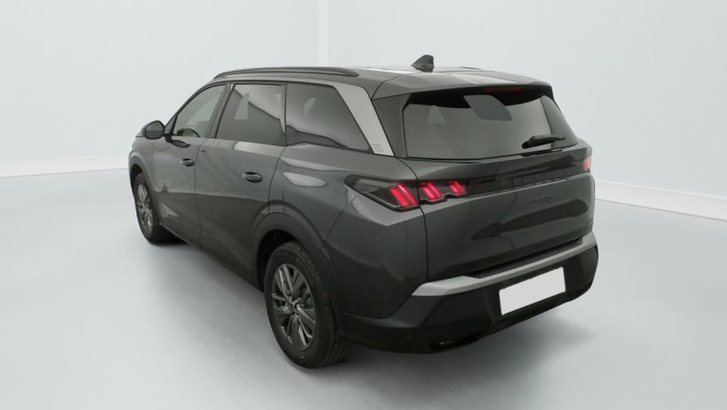 Aperçu du véhicule : Hybrid 145 e-DCS6 Allure