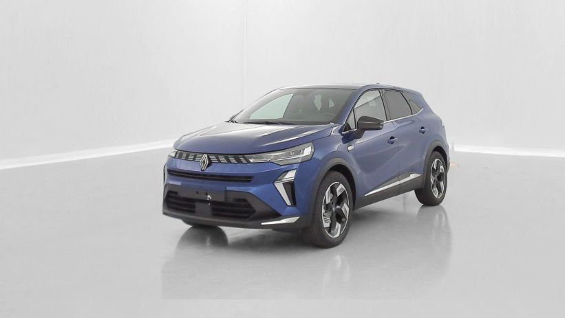 Aperçu du véhicule : E-Tech full hybrid 160ch Techno