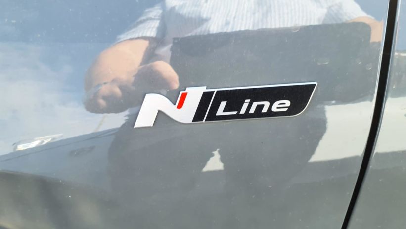 Aperçu du véhicule : 1.6 T-GDI 239 Hybrid BVA6 N Line Executive