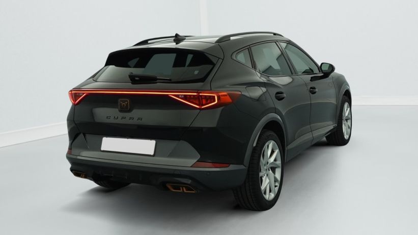 Aperçu du véhicule : 1.4 e-HYBRID 204 ch DSG6 Business Edition