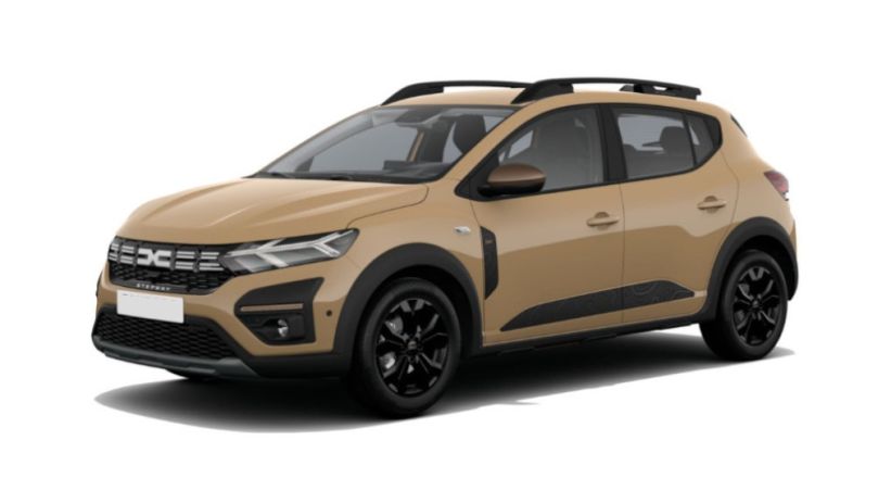 Aperçu du véhicule : SANDERO TCe 110 GSR2 Stepway Extreme