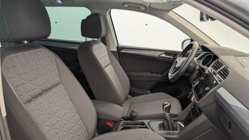 Aperçu du véhicule : 1.5 TSI 130ch BVM6 Life Plus