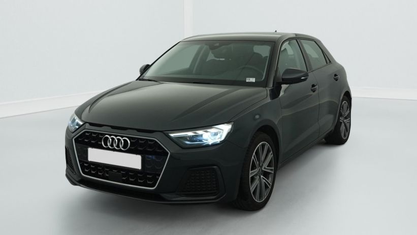 Aperçu du véhicule : 25 TFSI 95 ch BVM5 Advanced