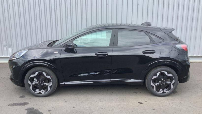 Aperçu du véhicule : PUMA 1.0 EcoBoost 125 ch mHEV S&S BVM6 ST-Line X