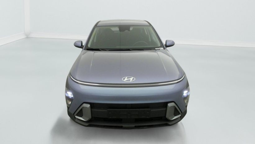 Aperçu du véhicule : Hybrid 129 Intuitive