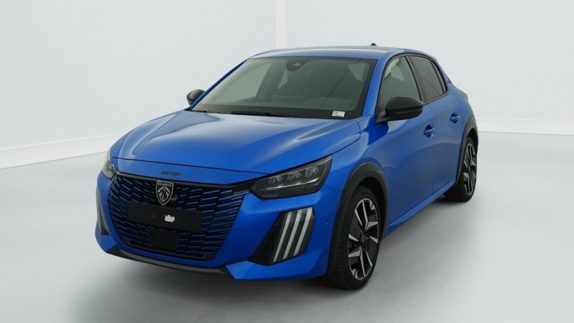 Aperçu du véhicule : Hybrid 136 e-DCS6 GT