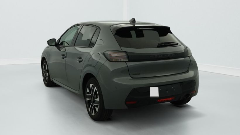 Aperçu du véhicule : 100 S S BVM6 Allure