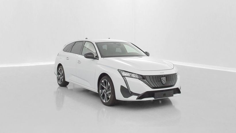 Aperçu du véhicule : III 1.2 Hybrid 145ch Allure e-DCS6