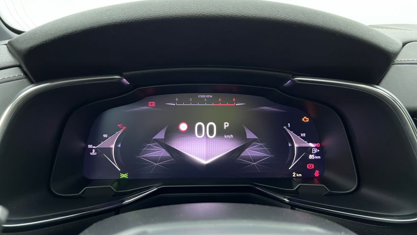 Aperçu du véhicule : BlueHDi 130 EAT8 Etoile Gris Laqué avec 4750€ d'équipements inclus