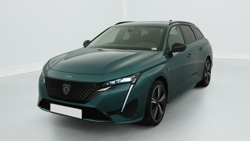 Aperçu du véhicule : Hybrid 136 e-DCS6 GT