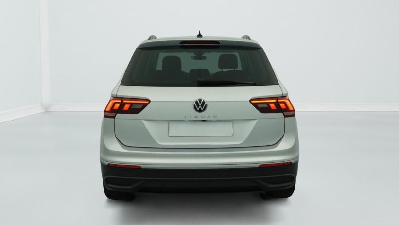 Aperçu du véhicule : 1.5 TSI 130ch BVM6 Life Plus